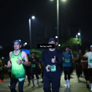 Runner Photo 5274870