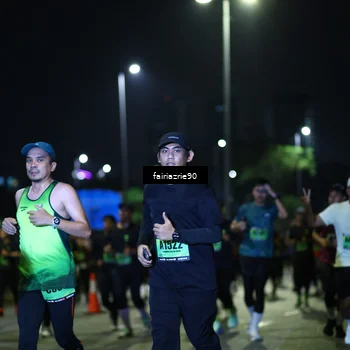Runner Photo 5274886