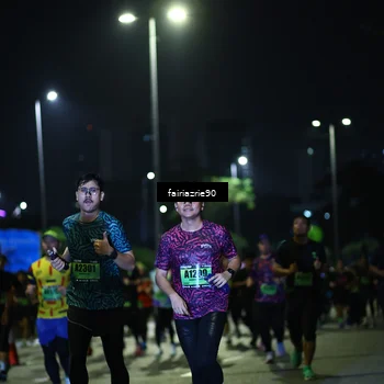 Runner Photo 5274905