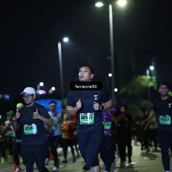 Runner Photo 5274927
