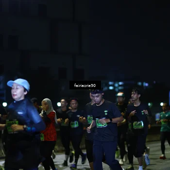 Runner Photo 5274949