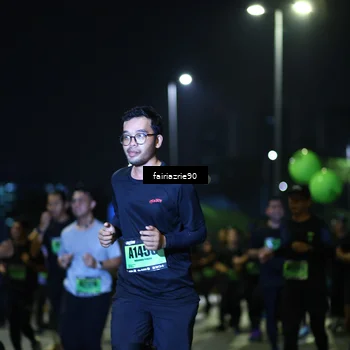 Runner Photo 5274971
