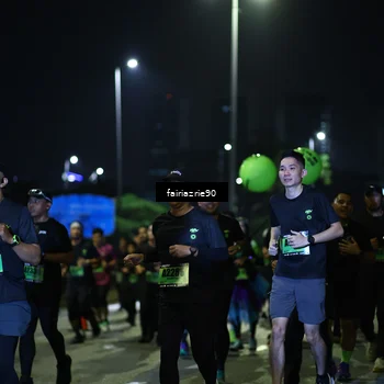 Runner Photo 5274972