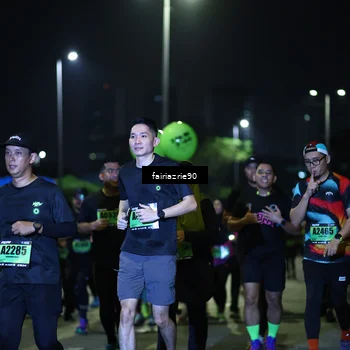 Runner Photo 5274981