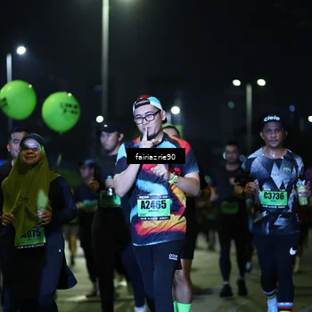 Runner Photo 5274985
