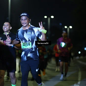 Runner Photo 5274998