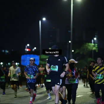 Runner Photo 5275040