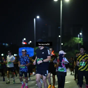Runner Photo 5275041