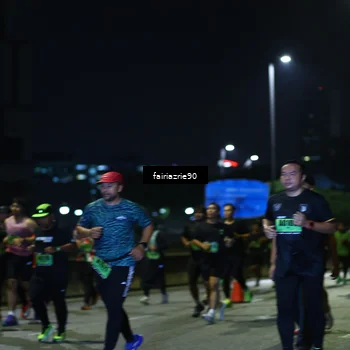 Runner Photo 5275073