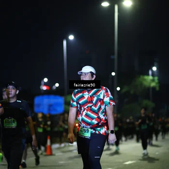 Runner Photo 5275082