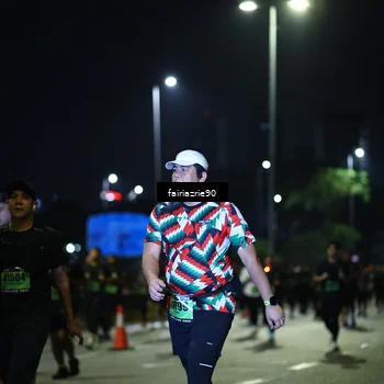 Runner Photo 5275093