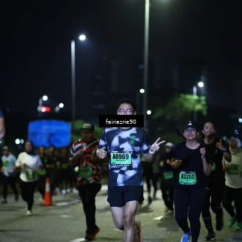 Runner Photo 5275103
