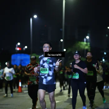 Runner Photo 5275107