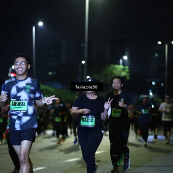 Runner Photo 5275108
