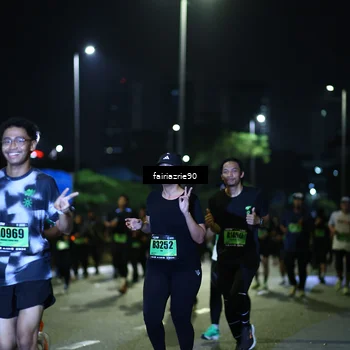 Runner Photo 5275117
