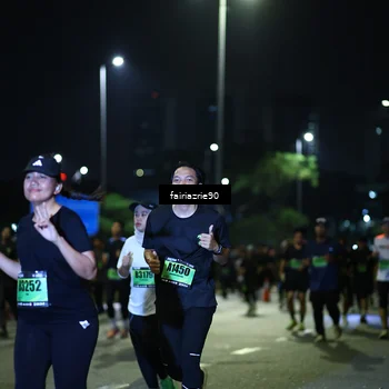 Runner Photo 5275121