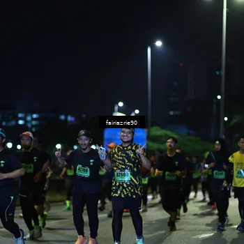 Runner Photo 5275175