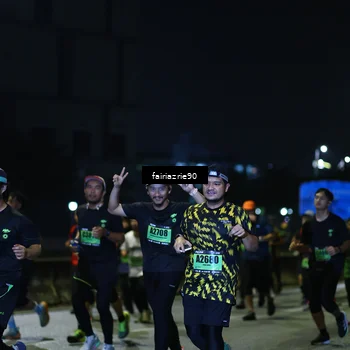 Runner Photo 5275185