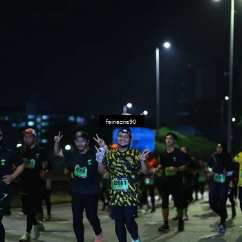Runner Photo 5275198