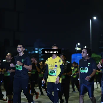 Runner Photo 5275219