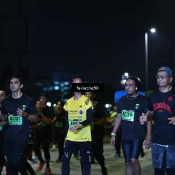 Runner Photo 5275229