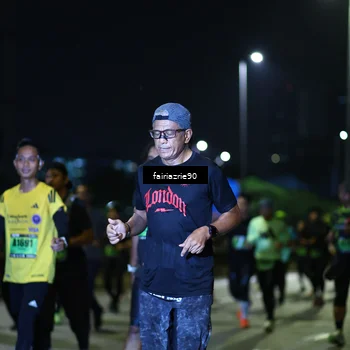 Runner Photo 5275230