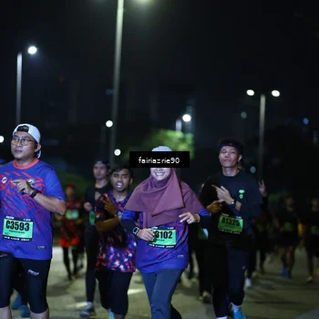 Runner Photo 5275254