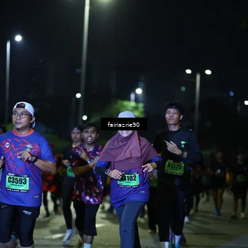 Runner Photo 5275258