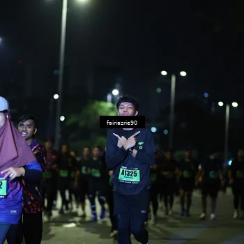 Runner Photo 5275260