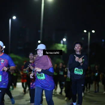 Runner Photo 5275261