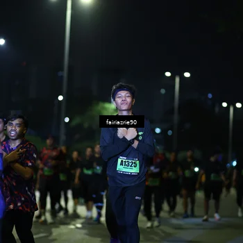 Runner Photo 5275267