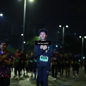 Runner Photo 5275268