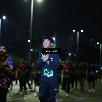 Runner Photo 5275270