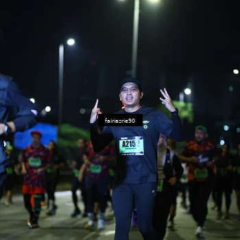 Runner Photo 5275273