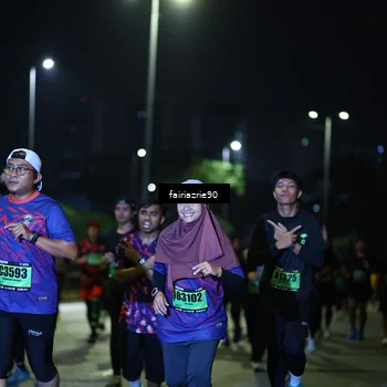 Runner Photo 5275288