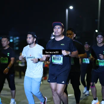 Runner Photo 5275291