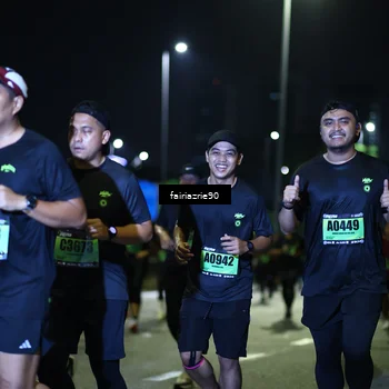 Runner Photo 5275293