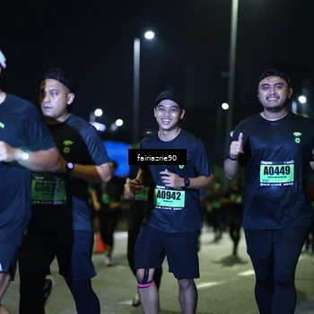 Runner Photo 5275303