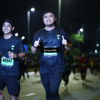 Runner Photo 5275304