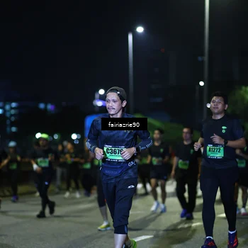 Runner Photo 5275317