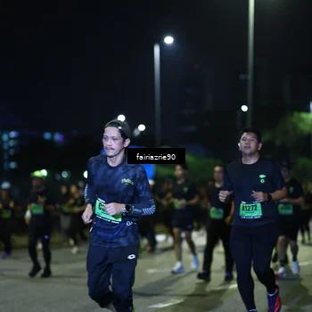 Runner Photo 5275325