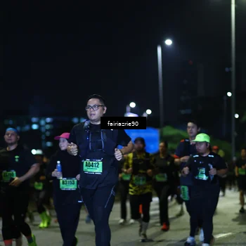 Runner Photo 5275377