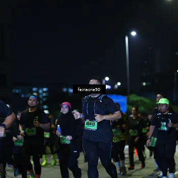 Runner Photo 5275380