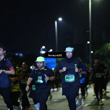 Runner Photo 5275384