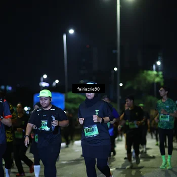 Runner Photo 5275385