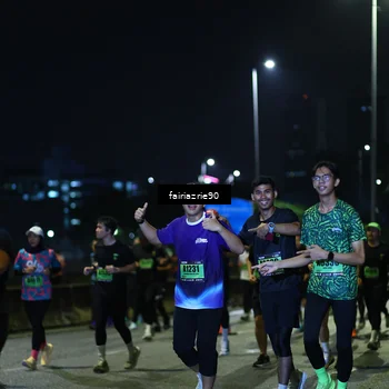 Runner Photo 5275402