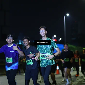 Runner Photo 5275405