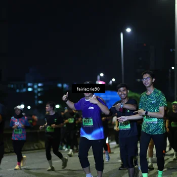 Runner Photo 5275407
