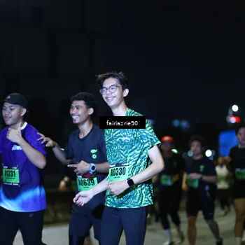 Runner Photo 5275412