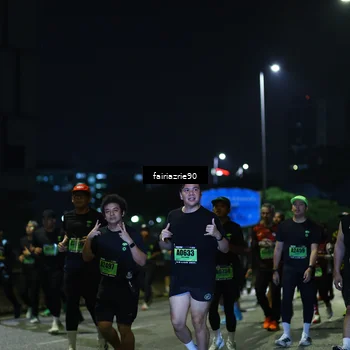Runner Photo 5275414